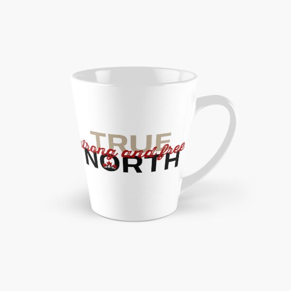 Item preview, True North Strong and Free, Canada Never 51, Canada Pride, Proudly Canadian designed and sold by PurpleInkStudio.