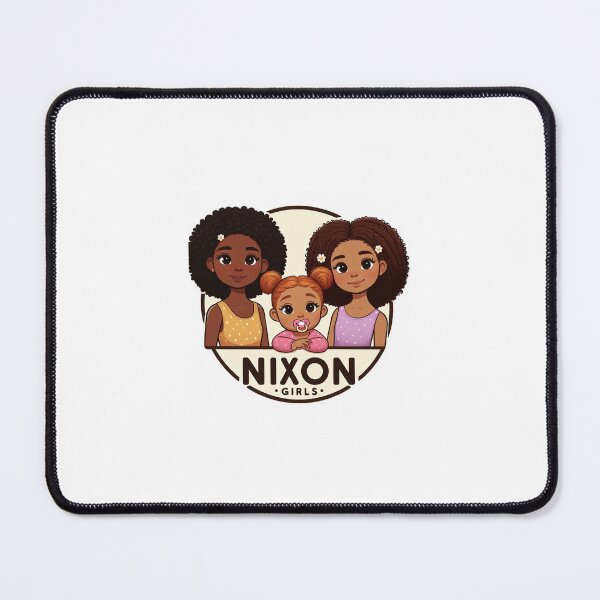 Item preview, Nixon Girls designed and sold by PixelSprouts.