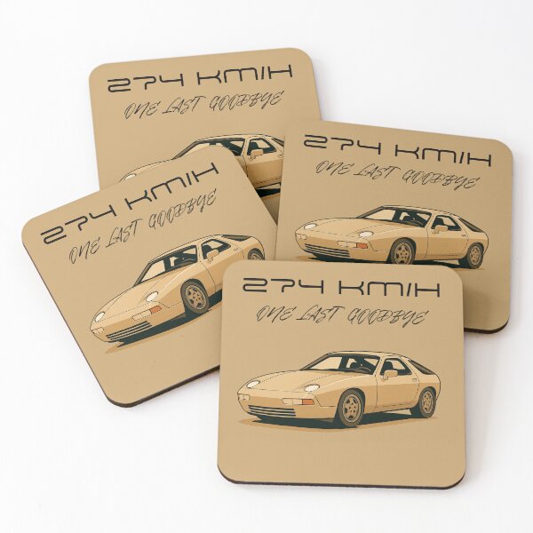 Item preview, Classic GT Coupe history – Vintage 80s Car Artwork designed and sold by LinearForm.