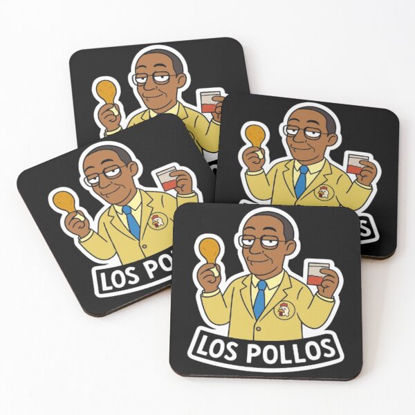 Item preview, Gustavo Fring "Los Pollos Hermanos"  designed and sold by LA-SAM20.