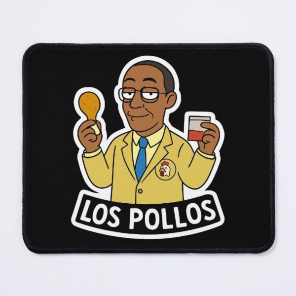Item preview, Gustavo Fring "Los Pollos Hermanos" designed and sold by LA-SAM20.