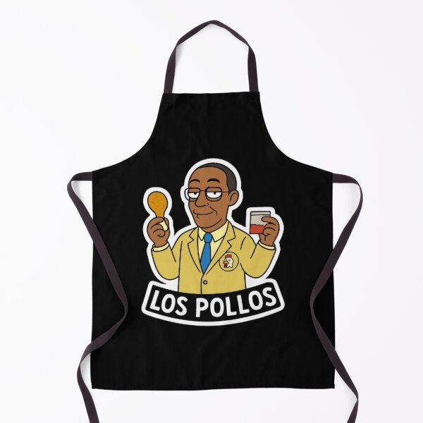 Artikelvorschau, Gustavo Fring „Los Pollos Hermanos“  entworfen und verkauft von LA-SAM20.