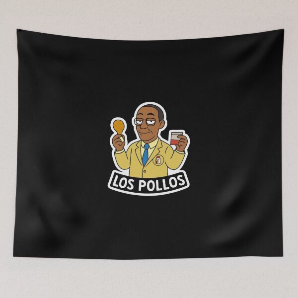 Item preview, Gustavo Fring "Los Pollos Hermanos"  designed and sold by LA-SAM20.