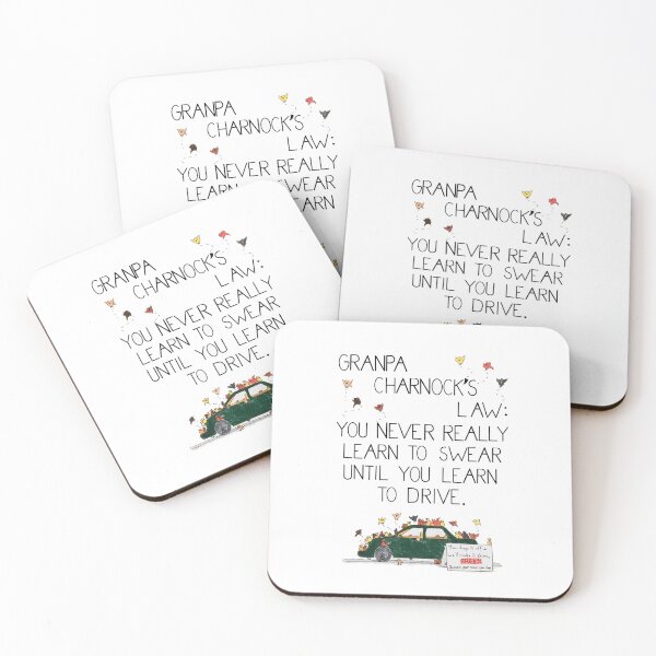 Item preview, Granpa Charnock's Law designed and sold by Tortoise Productions.