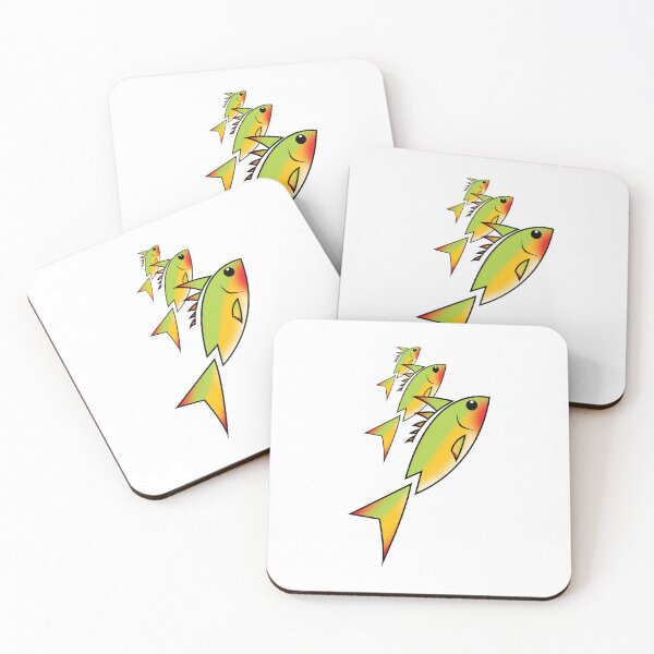 Item preview, Three Fish designed and sold by HectorCantres.