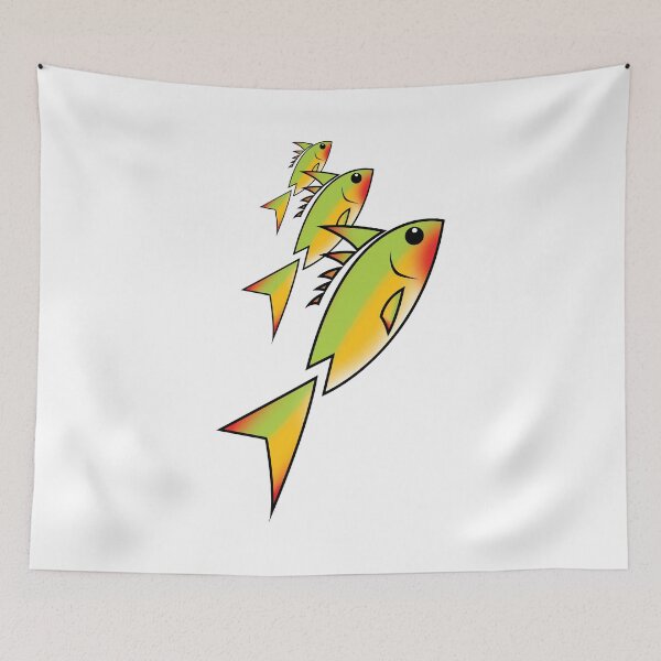 Item preview, Three Fish designed and sold by HectorCantres.