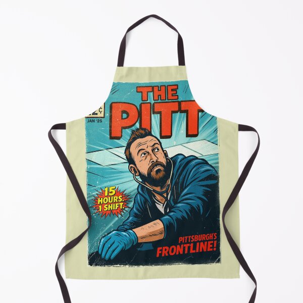 Item preview, The Pitt designed and sold by theusher.