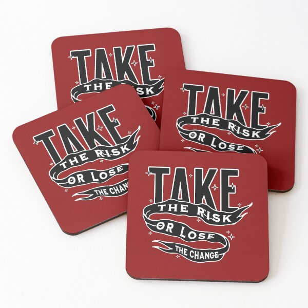 Item preview, Take The Risk or Lose The Chance designed and sold by BigDaddyD50.