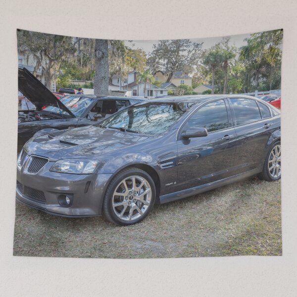 Item preview, Grey 2009 Pontiac GXP G8 X104 designed and sold by RichFrancoCars.