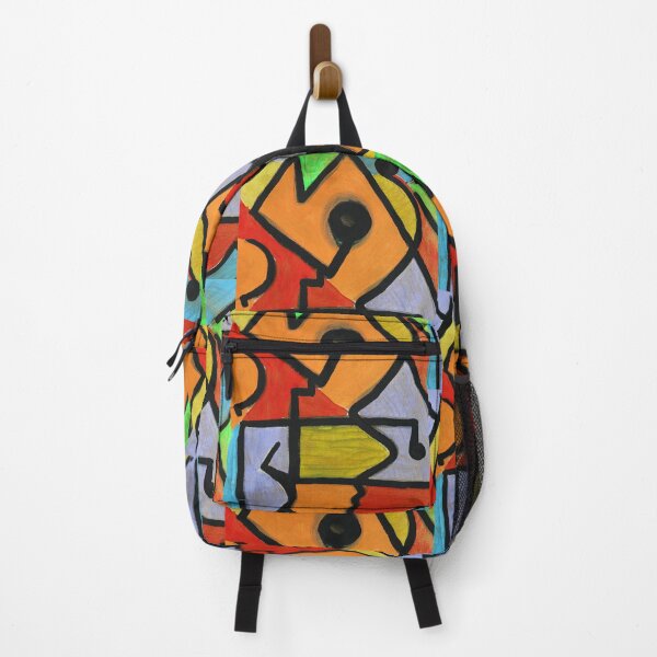 Item preview, Art by Mike Digital Acrylic on Paper Decoration for your home Abstract shapes designed and sold by allartbymike.