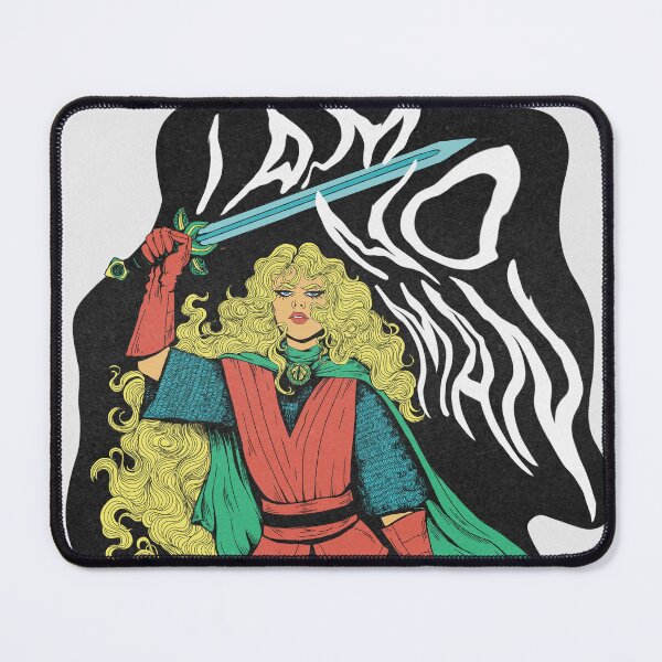 Item preview, I Am No Man designed and sold by Caitlin Rose O'Connor.