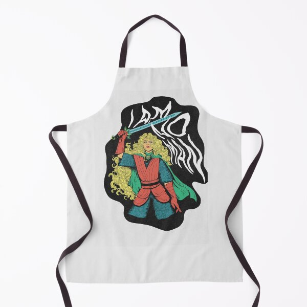 Item preview, I Am No Man designed and sold by Caitlin Rose O'Connor.