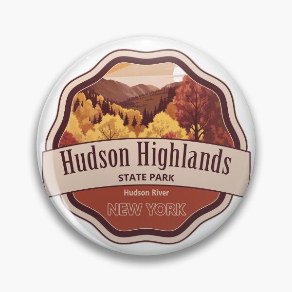 Item preview, Hudson Highlands State Park Taconic Hudson River, New York designed and sold by Wanderful-roads.
