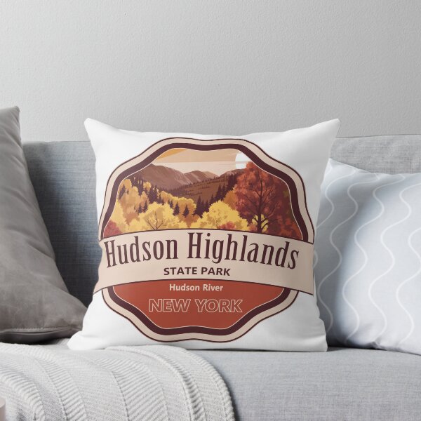 Item preview, Hudson Highlands State Park Taconic Hudson River, New York designed and sold by Wanderful-roads.