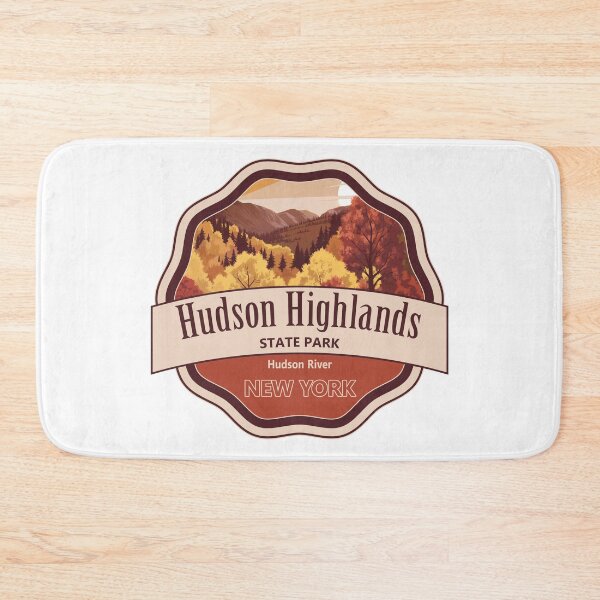 Item preview, Hudson Highlands State Park Taconic Hudson River, New York designed and sold by Wanderful-roads.