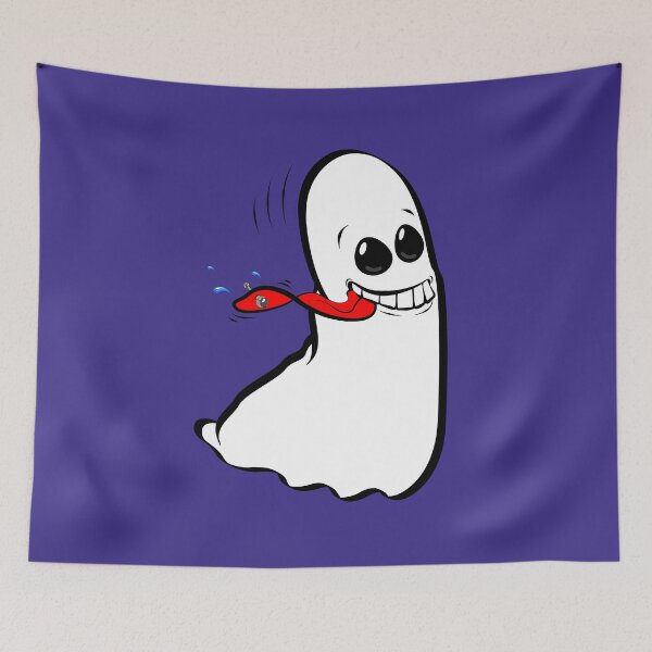 Item preview, Speeding Ghost, The Fastest Ghost in Town. Halloween Purple designed and sold by HectorCantres.