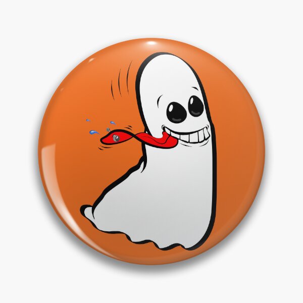 Item preview, Speeding Ghost, The Fastest Ghost in Town. Halloween Orange designed and sold by HectorCantres.