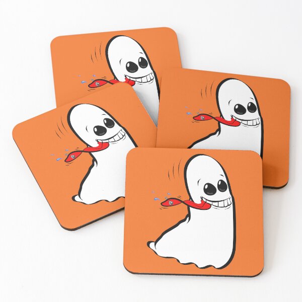 Item preview, Speeding Ghost, The Fastest Ghost in Town. Halloween Orange designed and sold by HectorCantres.