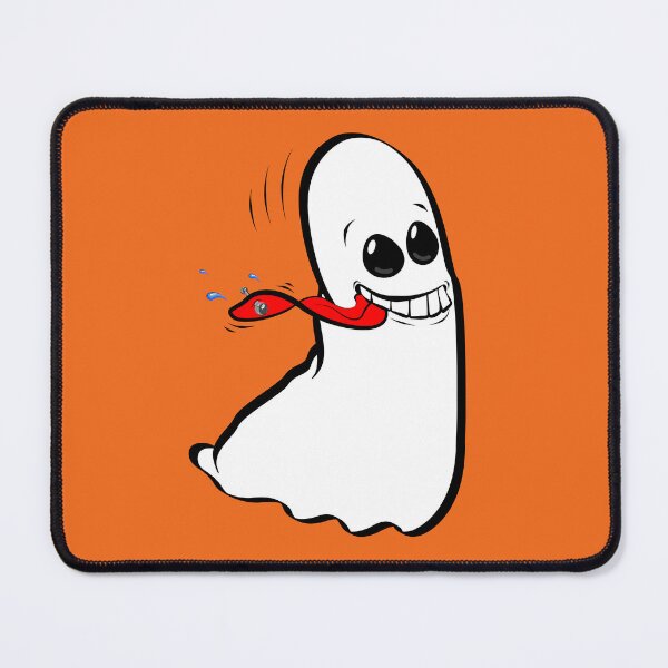 Item preview, Speeding Ghost, The Fastest Ghost in Town. Halloween Orange designed and sold by HectorCantres.