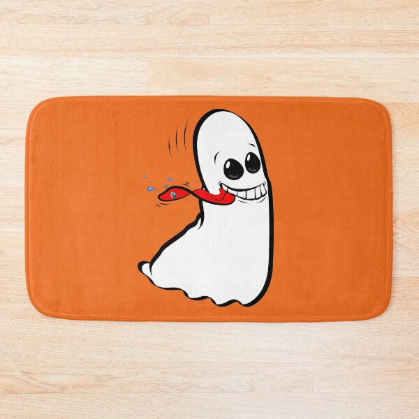 Item preview, Speeding Ghost, The Fastest Ghost in Town. Halloween Orange designed and sold by HectorCantres.