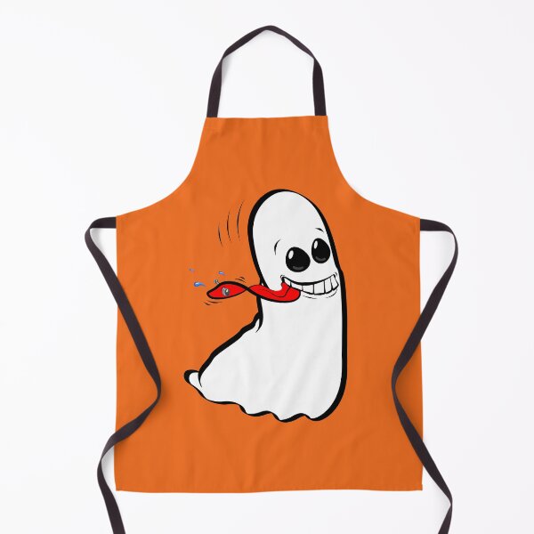 Item preview, Speeding Ghost, The Fastest Ghost in Town. Halloween Orange designed and sold by HectorCantres.