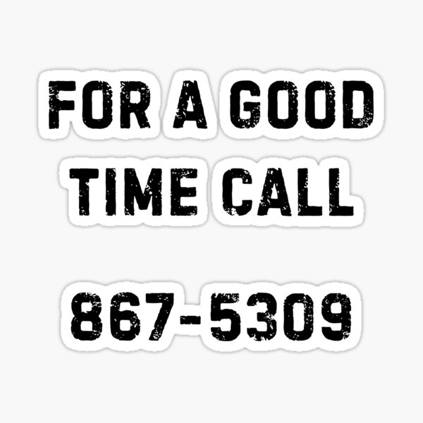 for a good time call shirt