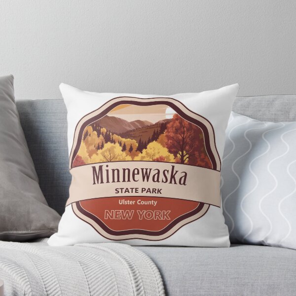 Item preview, Minnewaska State Park Preserve Palisades Ulster County, New York designed and sold by Wanderful-roads.