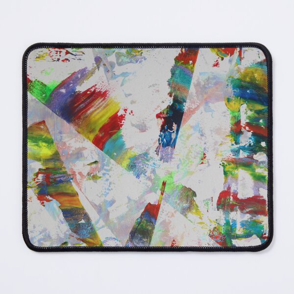 Item preview, Art by Mike Acrylic on paper Decoration for your home Abstract shapes designed and sold by allartbymike.