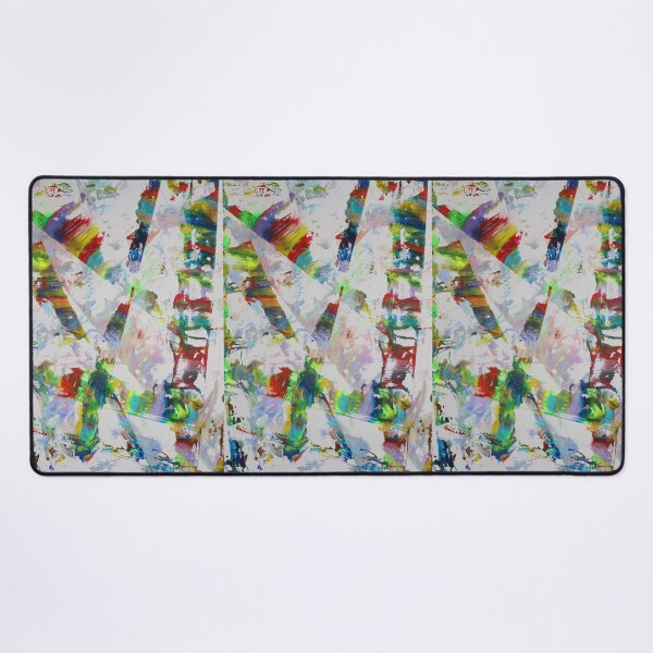 Item preview, Art by Mike Acrylic on paper Decoration for your home Abstract shapes designed and sold by allartbymike.