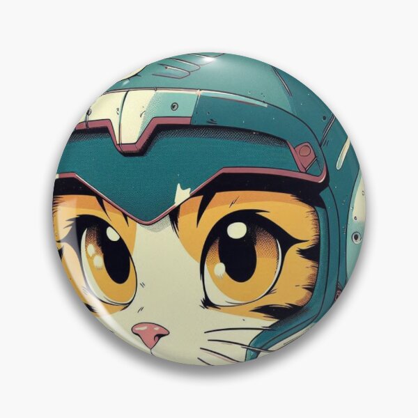 Item preview, Pilot cat designed and sold by Creativnani.