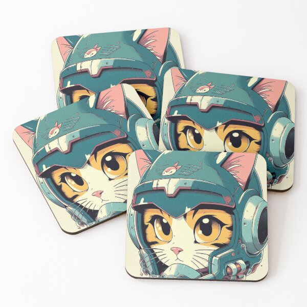 Item preview, Pilot cat designed and sold by Creativnani.