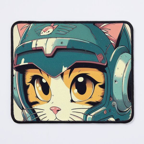 Item preview, Pilot cat designed and sold by Creativnani.