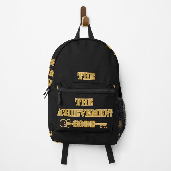 Item preview, The Achievement Code designed and sold by adamlach88.
