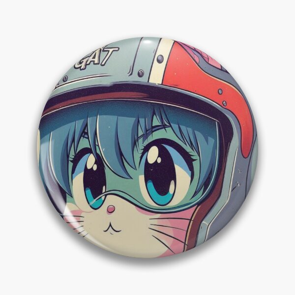 Item preview, Pilot cat designed and sold by Creativnani.