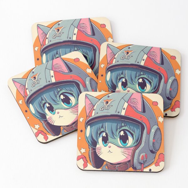 Item preview, Pilot cat designed and sold by Creativnani.