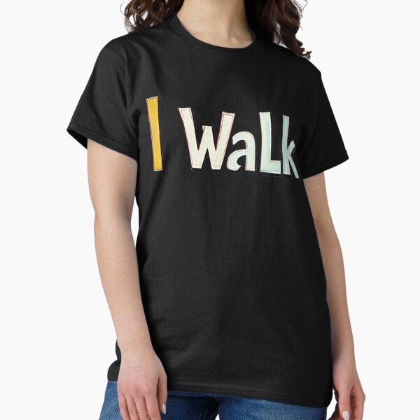 Item preview, Painterly Walk, I Walk designed and sold by UNICRAFT Creative.