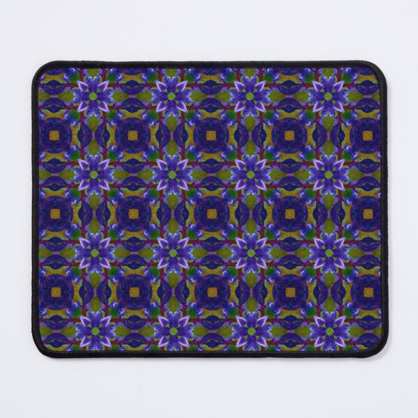 Item preview, Abstract Design Mosaic - Tiled Pattern In Beautiful Calming Colours designed and sold by The-Inner-Light.