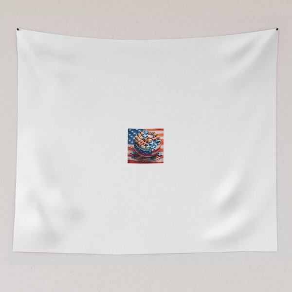 Item preview, America the melting pot designed and sold by PixelSprouts.