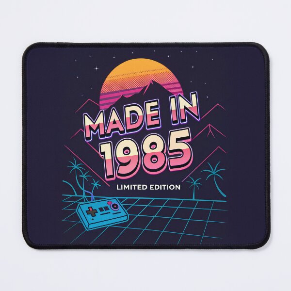 Item preview, Made in 1985 Limited Edition  designed and sold by ThatBBStore.