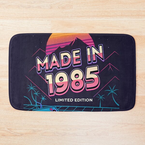 Item preview, Made in 1985 Limited Edition  designed and sold by ThatBBStore.