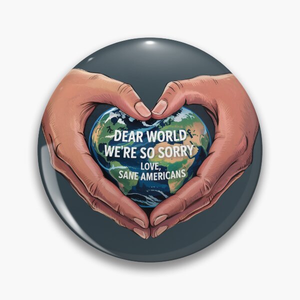 Item preview, Dear World We're So Sorry designed and sold by AniArtPL.