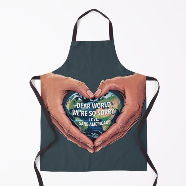 Item preview, Dear World We're So Sorry designed and sold by AniArtPL.