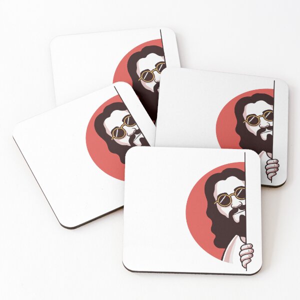 Item preview, Cool Jesus Peeking designed and sold by Gkinoki.