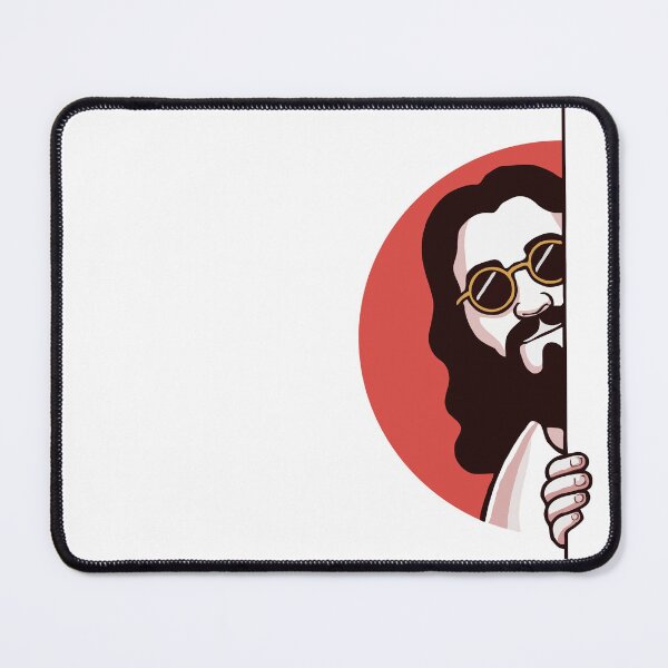 Item preview, Cool Jesus Peeking designed and sold by Gkinoki.