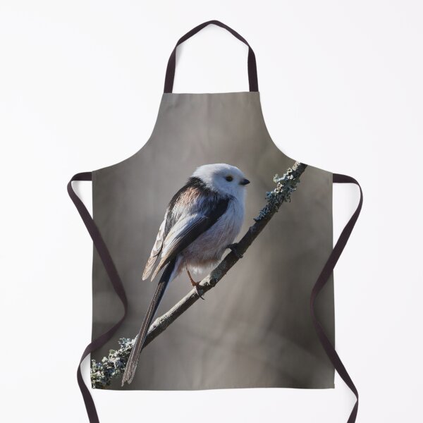 Item preview, Long-tailed tit Gray series 1 designed and sold by Jouko Lehto Photography.