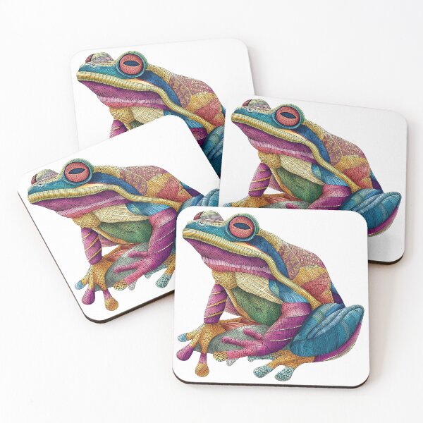 Item preview,  Patterned Leap designed and sold by djovan.