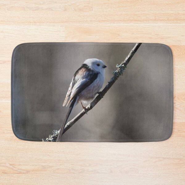 Item preview, Long-tailed tit Gray series 1 designed and sold by Jouko Lehto Photography.