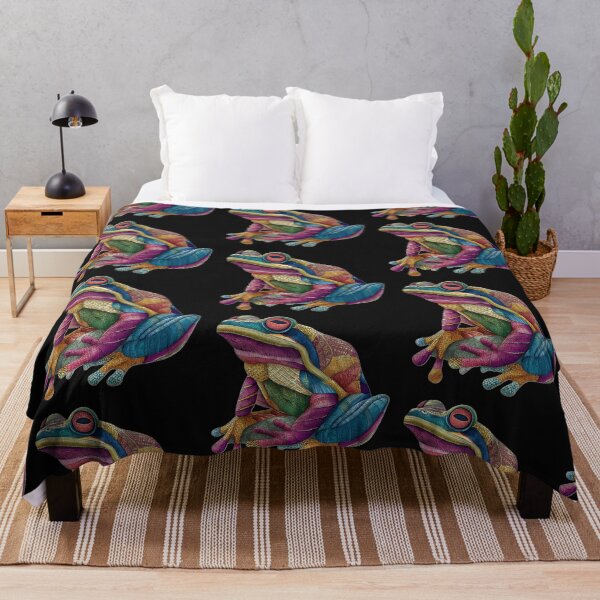 Item preview, Patterned Leap designed and sold by djovan.