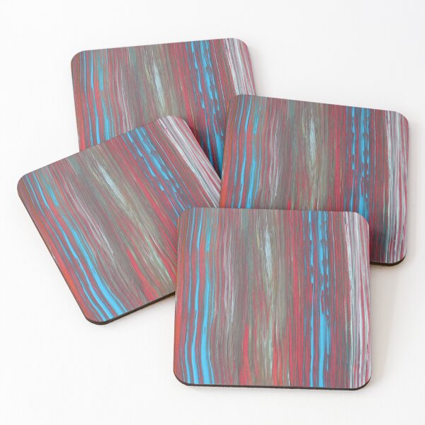 Item preview, Art by Mike Acrylic on paper Decoration for your home Abstract shapes designed and sold by allartbymike.