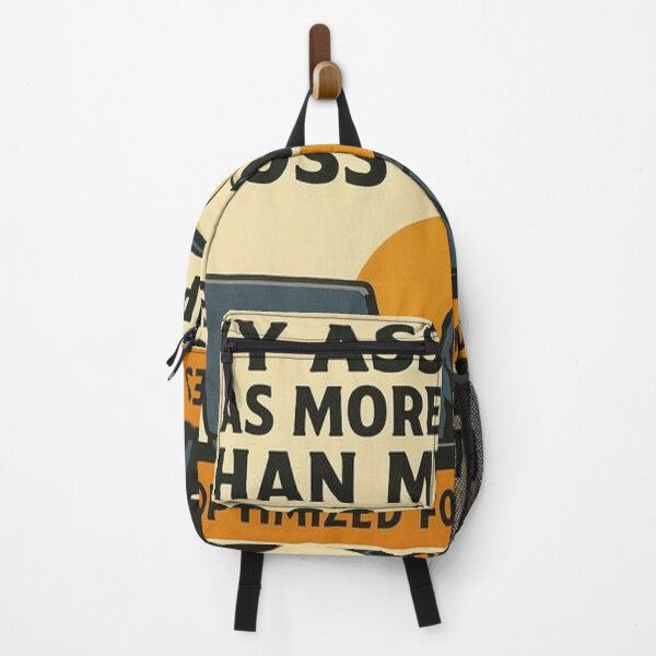 Item preview, My Assistant Has More Empathy Than My Boss designed and sold by LOGOSINTERIUM.